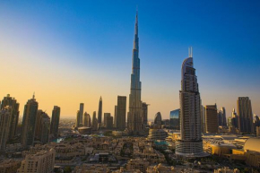 Гостиница Boutique Living - Burj Views Downtown Dubai  Дубай